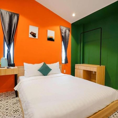 La Hotel Binh Thanh Cidade de Ho Chi Minh Exterior foto